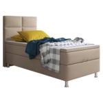 Möbelix Boxspringbett Mit Topper 90x200 Cm Miami-Bk