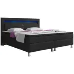 Möbelix Boxspringbett Mit Topper 180x200 Cm Milano-F