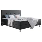 Möbelix Boxspringbett Mit Topper 180x200 Cm Jump