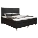 Möbelix Boxspringbett Mit Topper 180x200 Cm King De Luxe