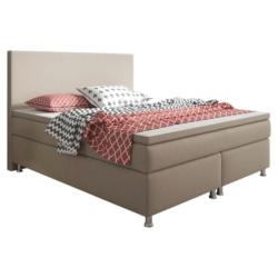 Boxspringbett Mit Topper 180x200 Cm King Size