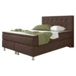 Möbelix Boxspringbett Mit Topper 140x200 Cm Köln