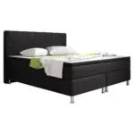 Möbelix Boxspringbett Mit Topper 180x200 Cm Boston