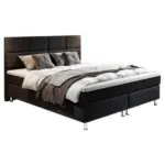 Möbelix Boxspringbett Mit Topper 180x200 Rotterdam Plus-F