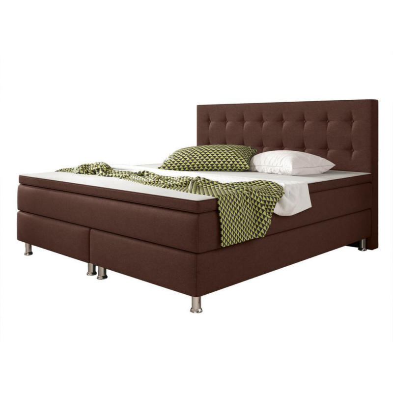 Boxspringbett Mit Topper 180x200 Köln