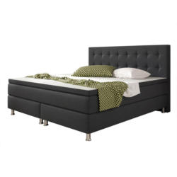 Boxspringbett Mit Topper 180x200 Köln