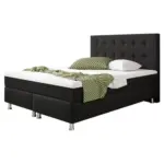 Möbelix Boxspringbett Mit Topper 140x200 Köln Plus