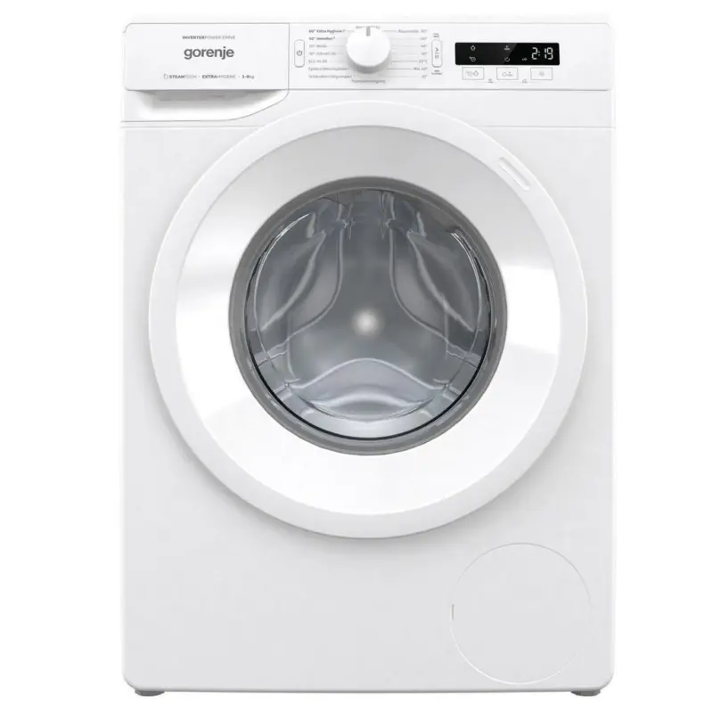 Waschmachine Wnpi84aps 8 Kg 1400 U/min