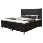 Möbelix Boxspringbett Mit Topper 180x200 Cm King De Luxe-F