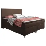 Möbelix Boxspringbett Mit Topper 180x200 Cm King Size-F