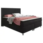 Möbelix Boxspringbett Mit Topper 180x200 Cm King Size-F
