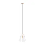 Möbelix Hängeleuchte Liza H: 25 cm