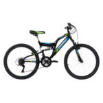 Möbelix Kinderfahrrad 24 Zoll Mtb Fully Zodiac 661k 18 Gänge