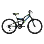 Möbelix Kinderfahrrad 24 Zoll Mtb Fully Zodiac 661k 18 Gänge