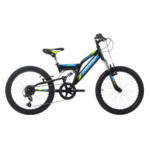 Möbelix Kinderfahrrad 20 Zoll Mtb Fully Zodiac 660k 6 Gänge