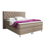 Möbelix Boxspringbett Mit Topper 180x200 Cm Turin