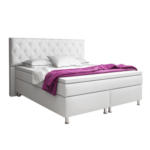 Möbelix Boxspringbett Mit Topper 1801x200 Cm Turin