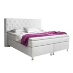 Möbelix Boxspringbett Mit Topper 1801x200 Cm Turin