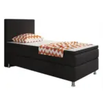 Möbelix Boxspringbett Mit Topper 90x210 Cm Berlin