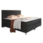 Möbelix Boxspringbett Mit Topper 180x200 Cm Berlin
