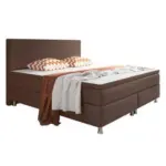 Möbelix Boxspringbett Mit Topper 180x200 Cm Berlin