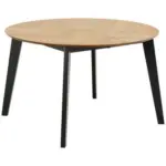 Möbelix Esstisch Ausziehbar Rund 120x120x74,5 Cm Georgetown