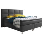 Möbelix Boxspringbett mit Topper / Matratze 180x200 cm Miami