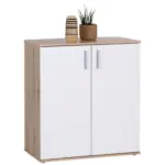 Möbelix Kommode 88,2 cm Ina 01 Weiß