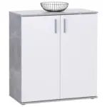 Möbelix Kommode 88,2 cm Ina 01 Weiß