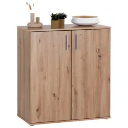 Kommode 88,2 cm Ina 01 Eiche