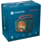 Möbelix Bluetooh-Lautsprecher Bt Speaker Rokr 810 40 W Schwarz