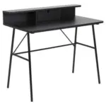 Möbelix Schreibtisch B 55 Cm H 88,8 Cm Pascal Schwarz