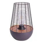 Möbelix Solar-dekoleuchte Schwarz H: 27 Cm