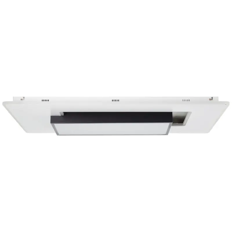 Led-deckenleuchte Hutson L: 80 Cm Mit Farbtemperaturwechsler