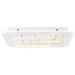 Möbelix LED-Deckenleuchte Furtado L: 49,5 cm mit Fernbedienung