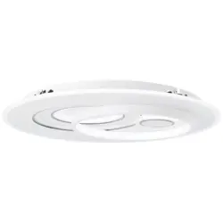 Led-deckenleuchte Furtado Ø 49,5 Cm Mit Fernbedienung