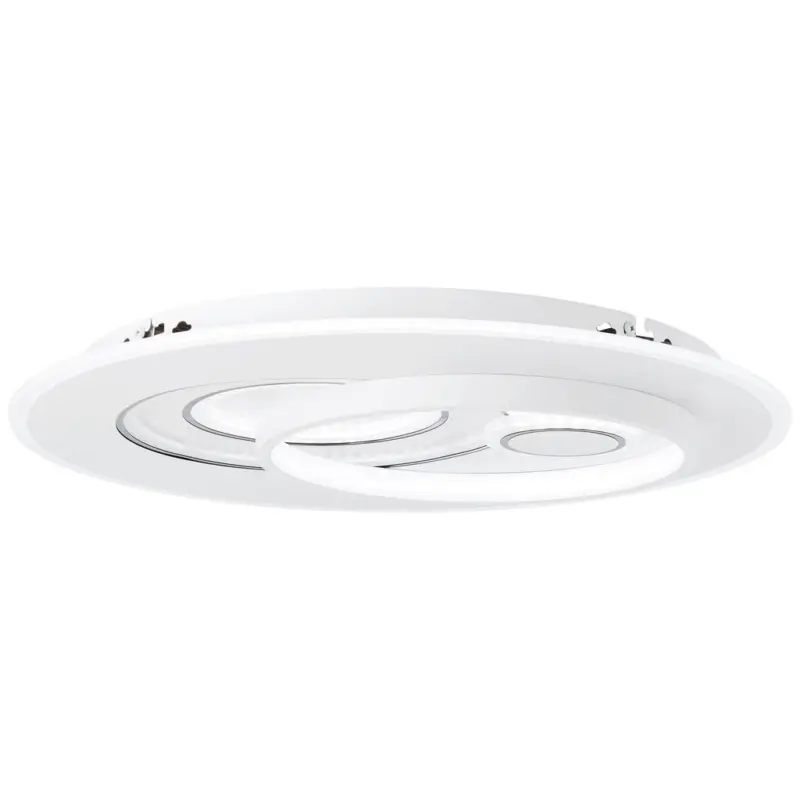 Led-deckenleuchte Furtado Ø 49,5 Cm Mit Fernbedienung