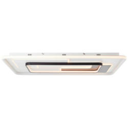 Led-deckenleuchte Barden L: 90 Cm Mit Farbtemperaturwechsler