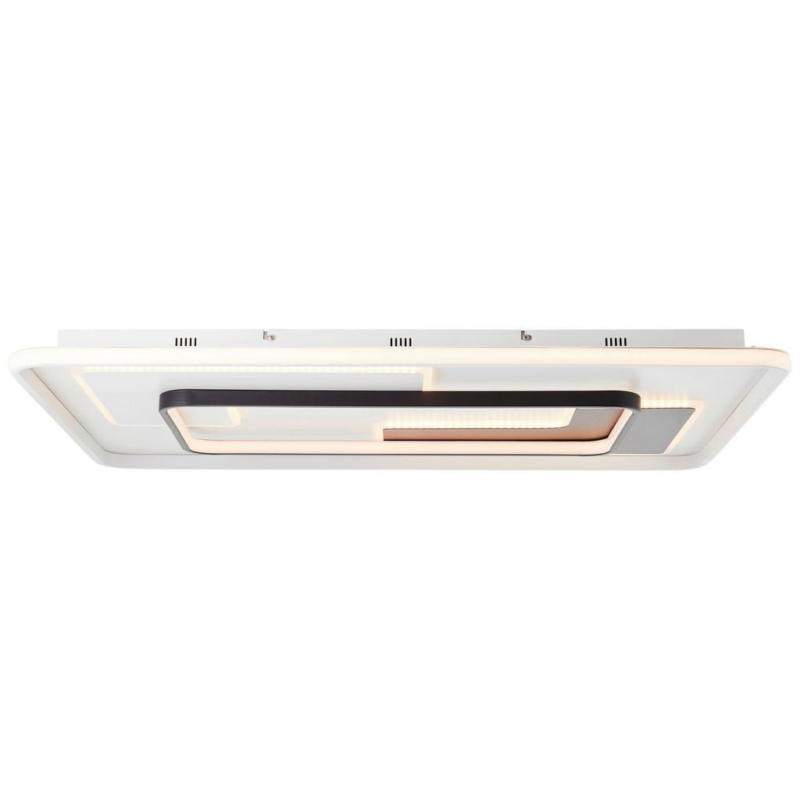 Led-deckenleuchte Barden L: 90 Cm Mit Farbtemperaturwechsler