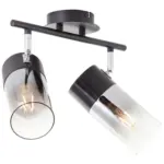 Möbelix Strahler Alia 2-flammig Verstellbar L: 30 Cm