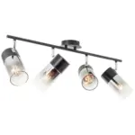 Möbelix Strahler Alia 4-flammig Verstellbar L: 74 Cm