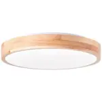 Möbelix Led-deckenleuchte Slimeline Ø 34 Cm, 3-Fach Schaltbar