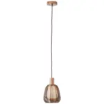 Möbelix Hängeleuchte 99864/23 Wallace
