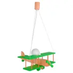Möbelix Kinderhängeleuchte Flugzeug H: 75 Cm 1-Flammig