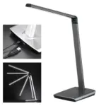Möbelix Led-tischlampe Bright Dimmbar Eisenfarbe