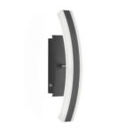 Möbelix Led-wandleuchte Stiff 1-Flammig Drehbar