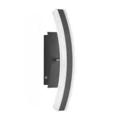 Led-wandleuchte Stiff 1-Flammig Drehbar