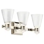 Möbelix Badezimmer-wandleuchte Qn-Kayva3-Pn