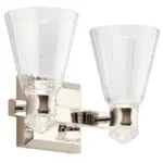 Möbelix Badezimmer-wandleuchte Qn-Kayva2-Pn
