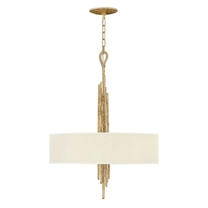 Hängeleuchte H: 91,5 Cm 6-Flammig